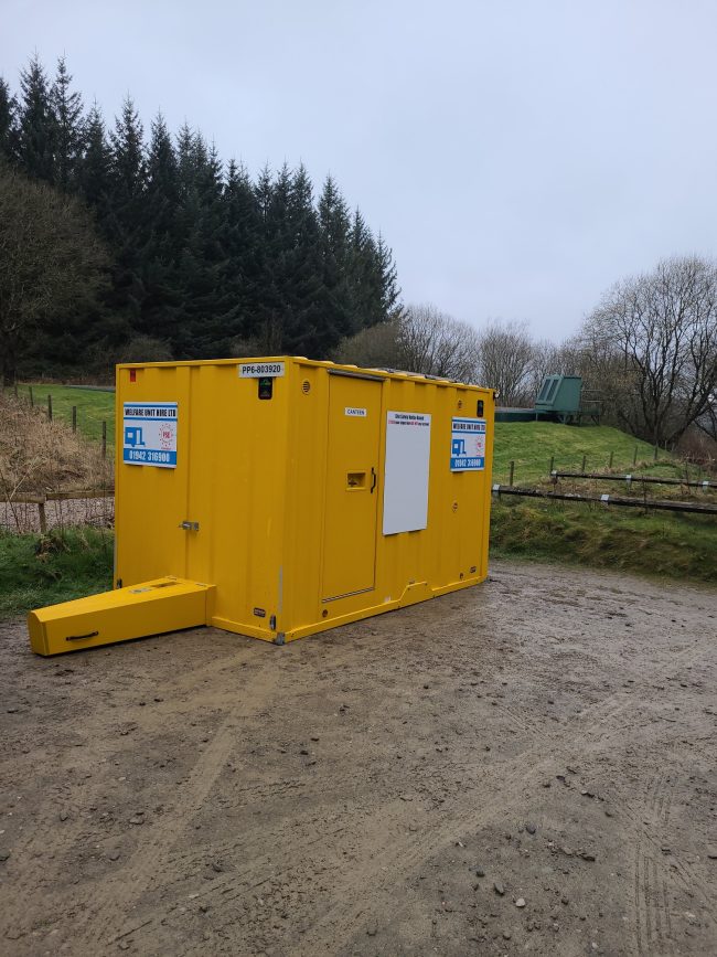Benefits of Eco Friendly Welfare Units