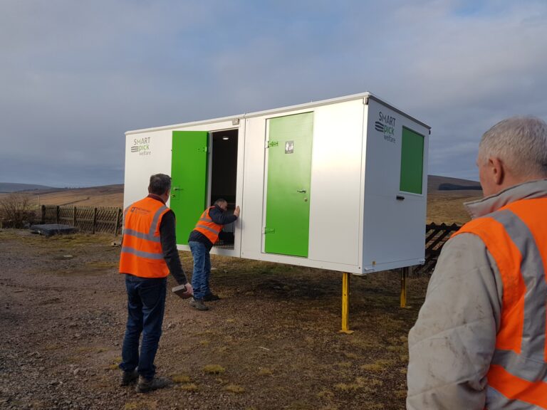 How to Reduce Carbon Footprint with a Sustainable Welfare Unit